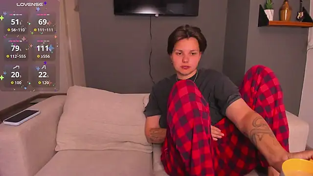 Tenderly_Couple webcam