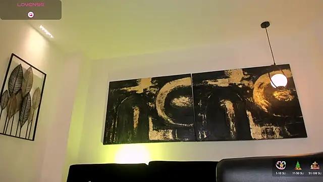 IsabellaMoreau webcam