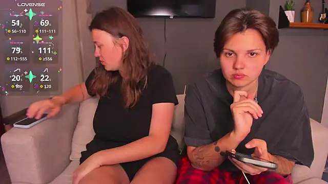 Tenderly_Couple webcam