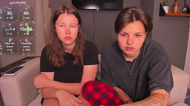 Tenderly_Couple webcam