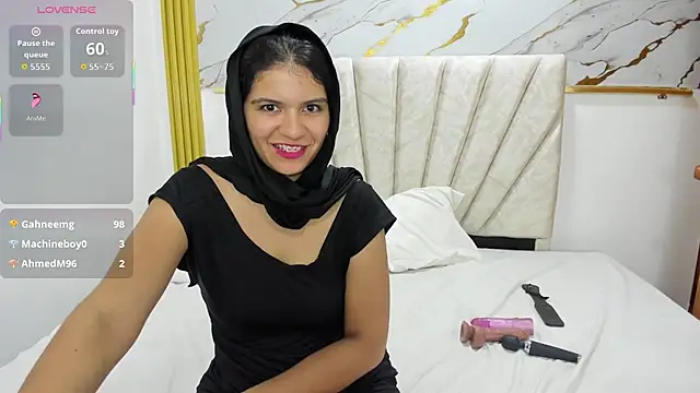 Yasmin_nazer webcam