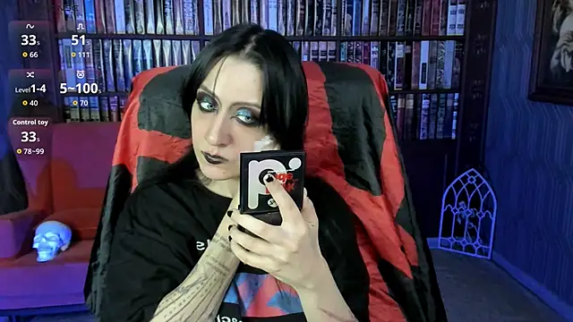 Medusa__Gorgona webcam