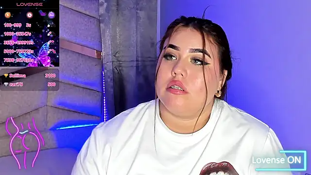 MadissonLee__ webcam