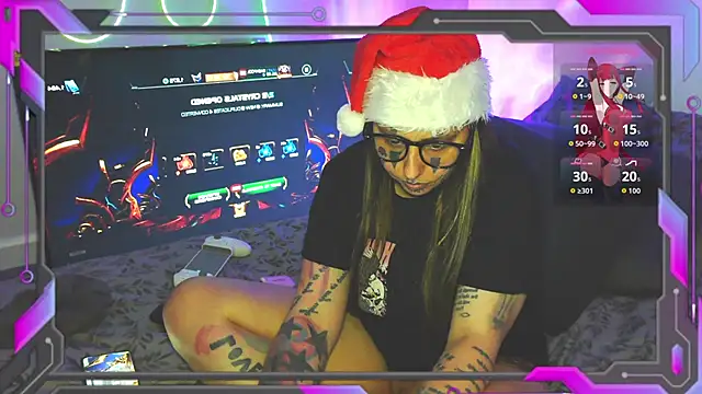 luxxrra - Luxxrra's free webcam