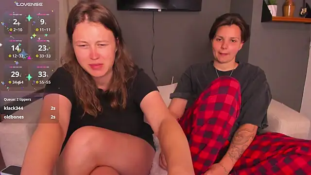 Tenderly_Couple webcam