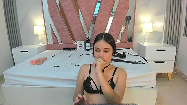 Megan_Sweetas webcam