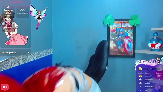 Erika_Stevens webcam