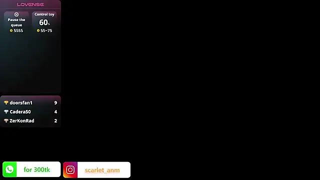 scarlet_tommy webcam