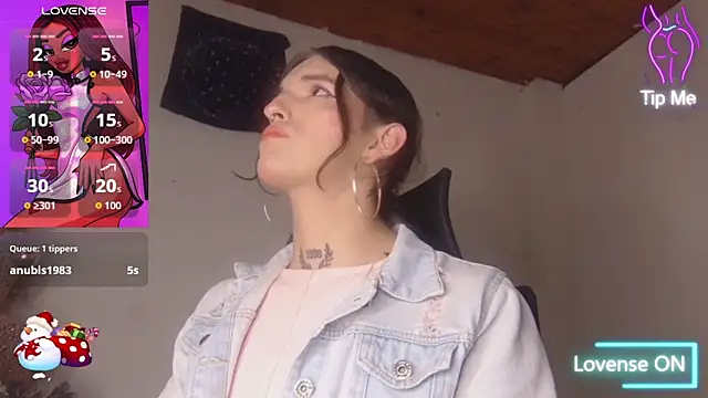 Scarlett_crastrawberry webcam