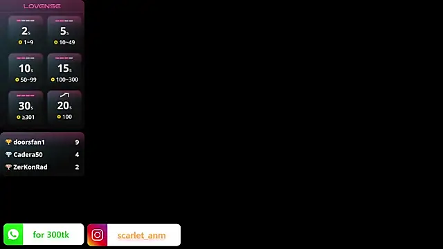 scarlet_tommy webcam