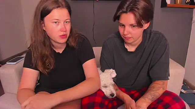 Tenderly_Couple webcam