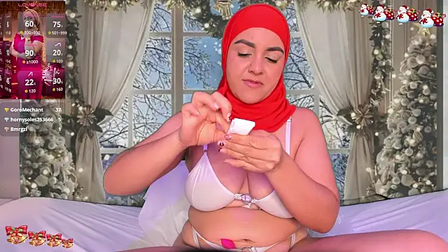 Nahid_Jaziri1 webcam