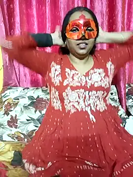 Webcam Model (Flirty_Bhabhi)  is live.Free join now!