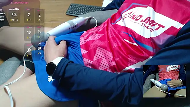 Yasu2000 Live Webcam on Stripchat