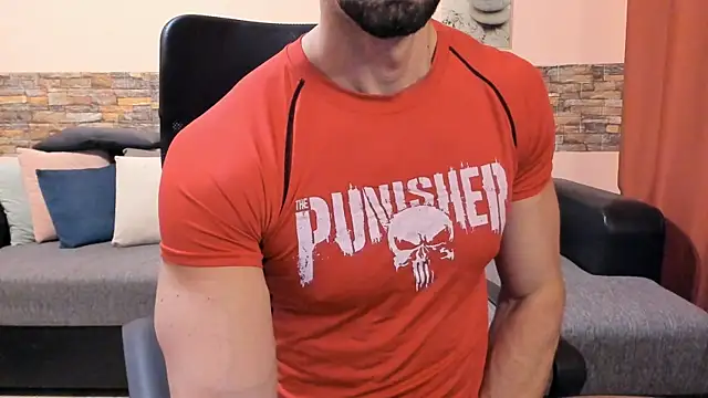 HotHunkTrainer webcam