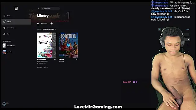 lovemirgaming webcam