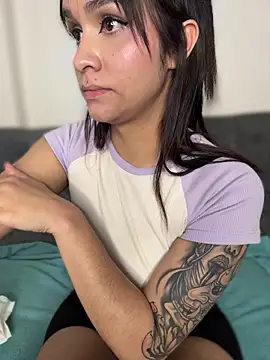 Isabella-Teen webcam stripchat model stream image