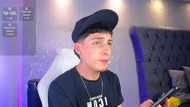 MateoMitchell webcam