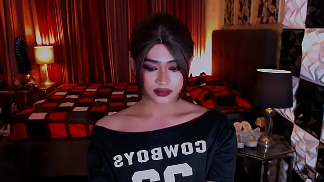 AthisaMooreTS webcam