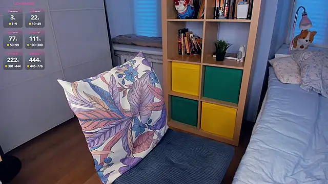 AntonettaTarring webcam