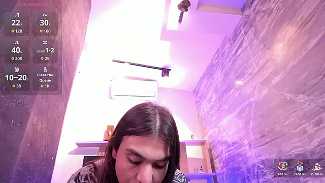 saracaball_ (T young) - cumshow