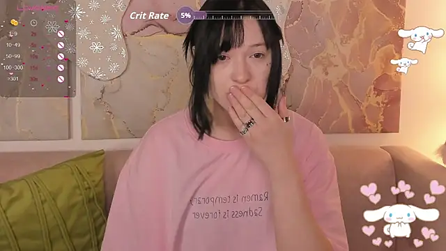 fiamoory (F teen) - spank your tits 💦💝