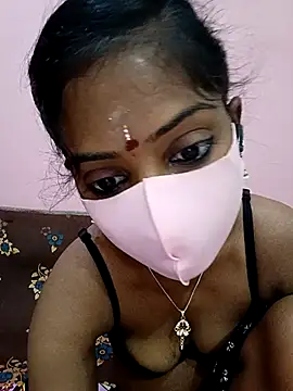 Webcam Model (siritelugubutterfly)  is live.Free join now!