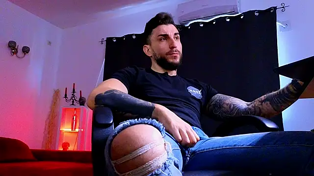 mightyaaron66 (M young) - 𖤐🔥 parTy Time ,House parTy  !  💨𖤐