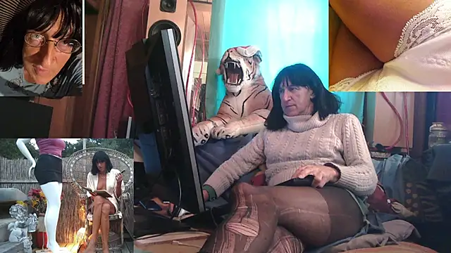 SissiDomination webcam