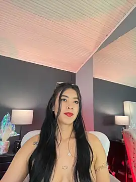 BellaFernandez__ webcam