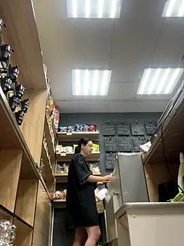 AlishaOfThorns webcam