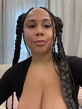 HaileyDiana Live Webcam on Stripchat