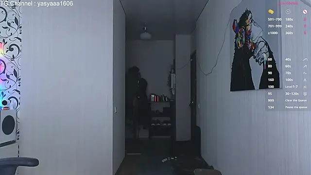 yassyaaa (F young) - Take off my bra (no flash)