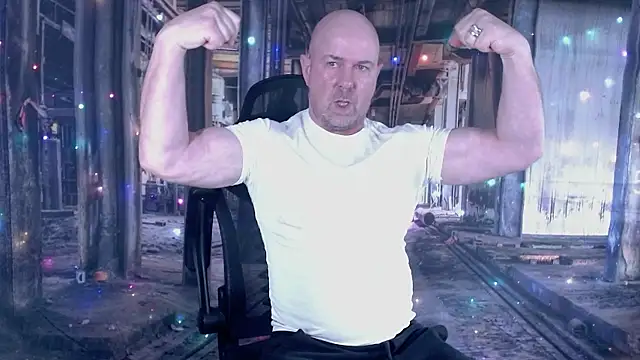 ManlyPrisonGuy webcam