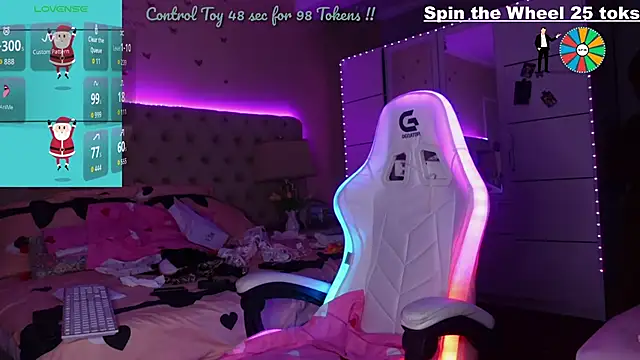 Alicia007 webcam stripchat model stream image