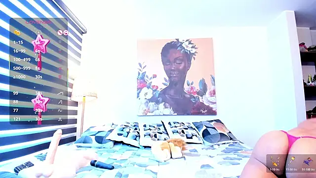 CindyWilliams_ webcam