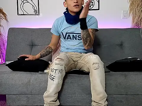 Masterblue_hot webcam