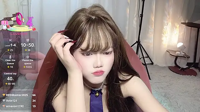 potato-188 (F young) - 留下来 或者我跟你走