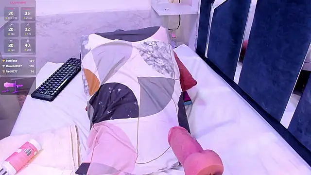 veronicaryan (F milf) - DEEP XMACHINE IN ASS X2MNT!!