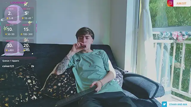 ethan_and_ava webcam