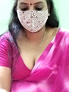 Webcam Model (yoga-mithraa)  is live.Free join now!