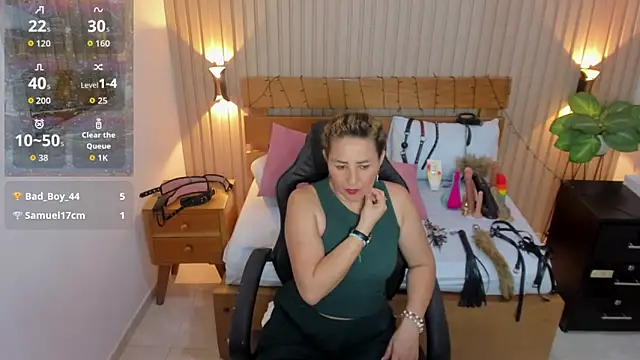 luciana_ballesteros_ webcam