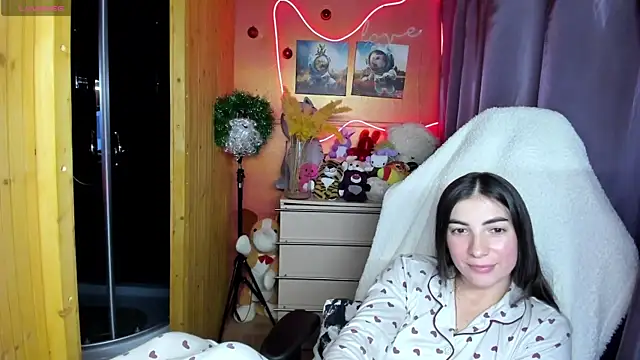 Fiery_Brunette_ webcam