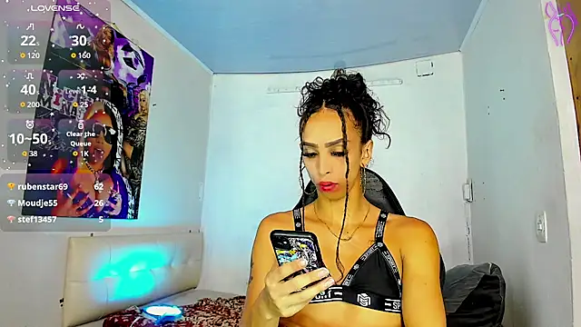 Miissblunt webcam