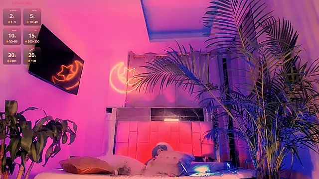 TIFFANY_AND_KAREM_ webcam