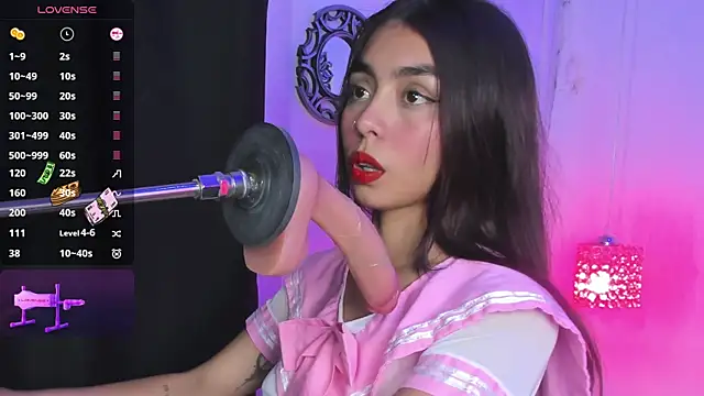 lanna_brunette webcam