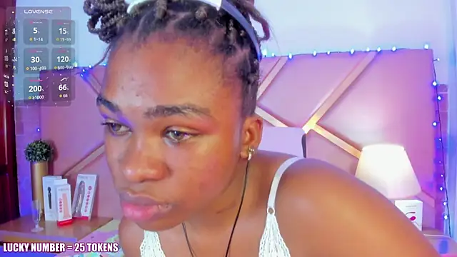 SophieSinclair webcam