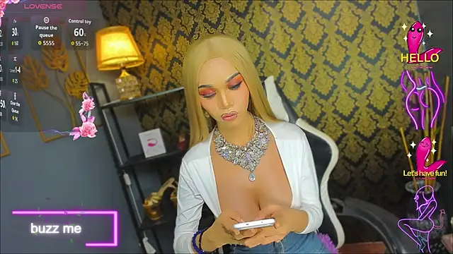 CelinaWintour webcam