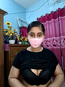 Cute_Faria Live Webcam on Stripchat