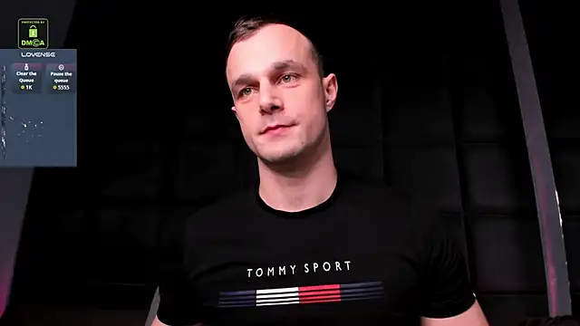 brandonnorris (M young) - cum show